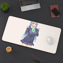 Load image into Gallery viewer, KonoSuba - God’s blessing on this wonderful world!! Mouse Pad (Desk Mat) On Desk
