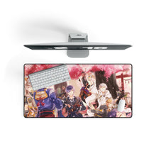 Load image into Gallery viewer, Anime Touken Ranbu Mouse Pad (Desk Mat)
