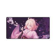 Load image into Gallery viewer, Sakura Saber Mouse Pad (Desk Mat)
