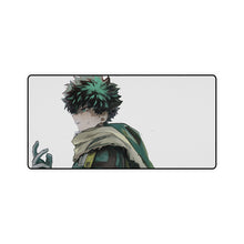 Load image into Gallery viewer, My Hero Academia Izuku Midoriya Mouse Pad (Desk Mat)
