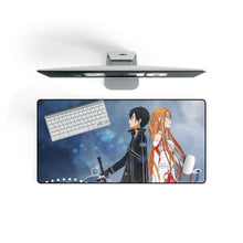 Load image into Gallery viewer, Sword Art Online Mouse Pad (Desk Mat)
