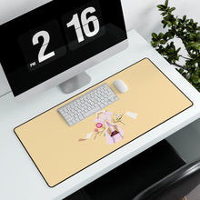 Load image into Gallery viewer, Natsume Takashi - Natsume Yuujinchou Mouse Pad (Desk Mat) With Laptop
