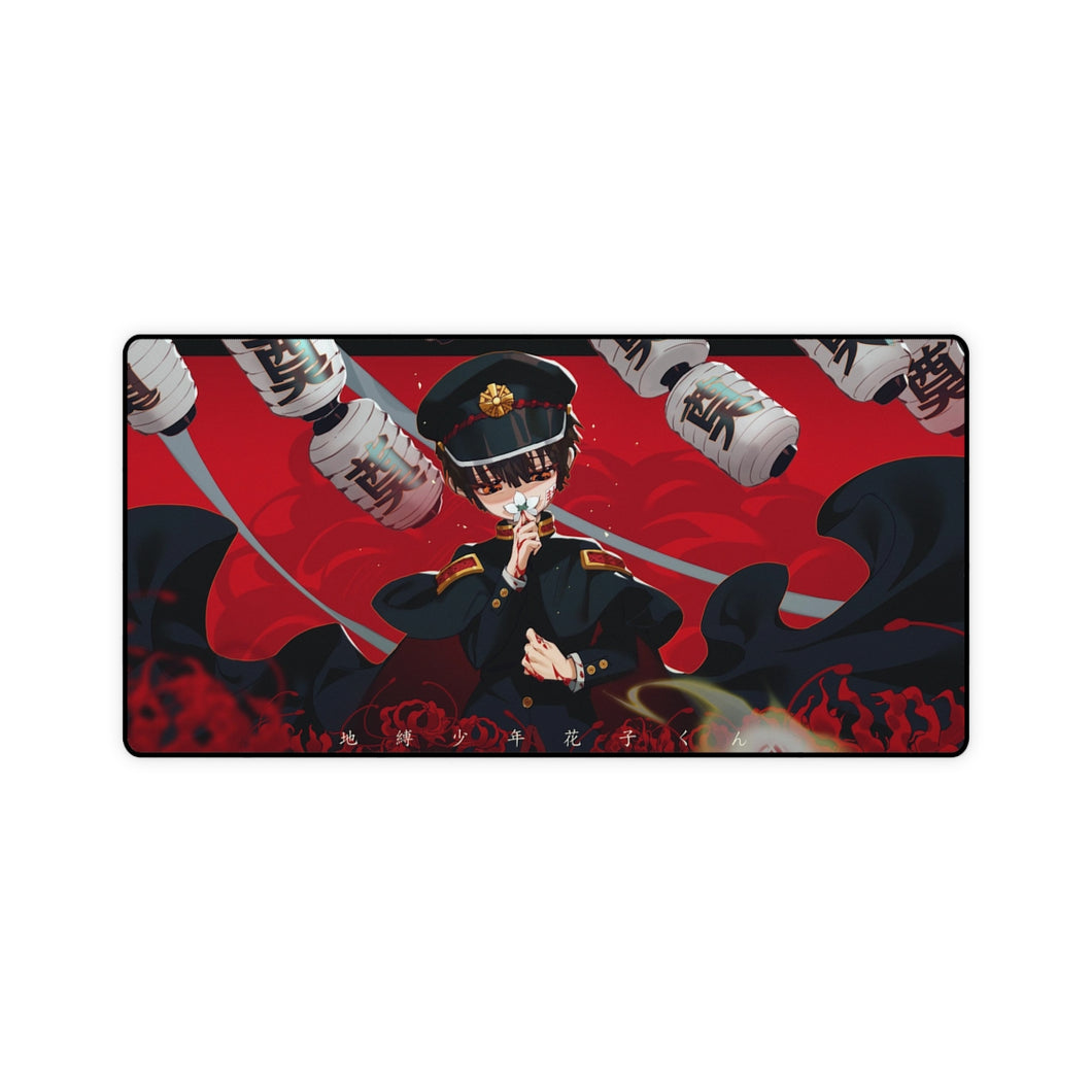 Jibaku Shounen Hanako-kun Mouse Pad (Desk Mat)