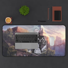 Load image into Gallery viewer, The Seven Deadly Sins Ban Mouse Pad (Desk Mat) With Laptop
