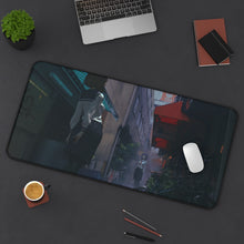 Load image into Gallery viewer, Anime Original Mouse Pad (Desk Mat) On Desk
