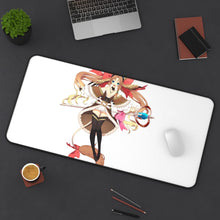 Load image into Gallery viewer, Anime Original Mouse Pad (Desk Mat) On Desk

