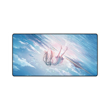 Load image into Gallery viewer, Anime Girl Mouse Pad (Desk Mat)
