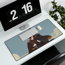 Load image into Gallery viewer, Tian Guan Ci Fu Mouse Pad (Desk Mat)
