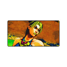 Load image into Gallery viewer, JoJo's Bizarre Adventure: All Star Battle - Jolyne Cujoh Mouse Pad (Desk Mat)
