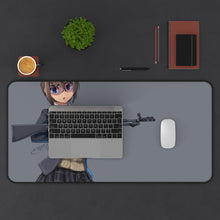 Load image into Gallery viewer, Anime Original Mouse Pad (Desk Mat) With Laptop
