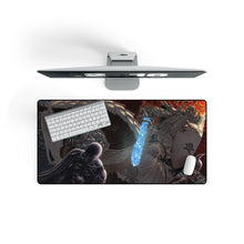 Load image into Gallery viewer, Anime Berserk Mouse Pad (Desk Mat) On Desk
