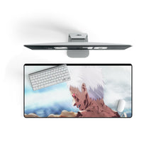 Load image into Gallery viewer, Obito Uchiha Mouse Pad (Desk Mat) On Desk
