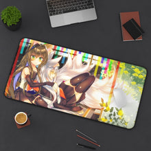 Load image into Gallery viewer, Anime Original Mouse Pad (Desk Mat) On Desk
