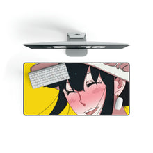 Load image into Gallery viewer, Spy x Family Mouse Pad (Desk Mat)
