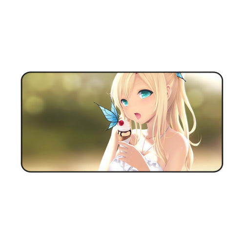 Boku Wa Tomodachi Ga Sukunai Sena Kashiwazaki Mouse Pad (Desk Mat)