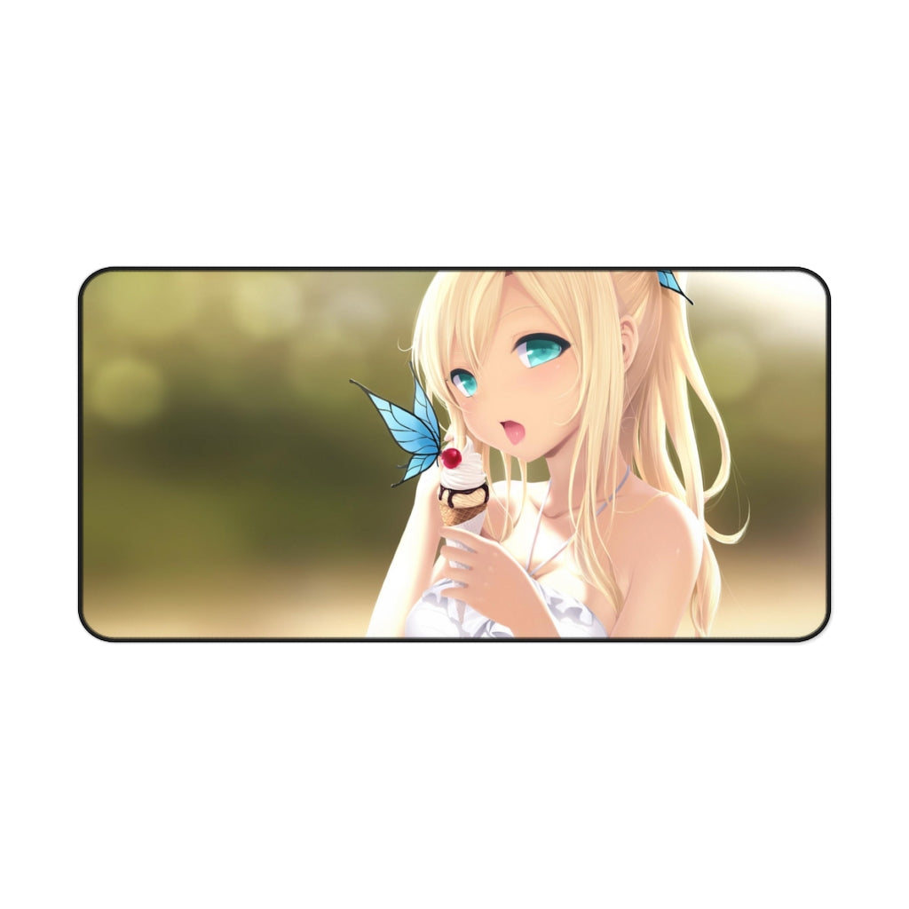 Boku Wa Tomodachi Ga Sukunai Sena Kashiwazaki Mouse Pad (Desk Mat)