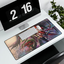 Load image into Gallery viewer, Anime Original Mouse Pad (Desk Mat) With Laptop
