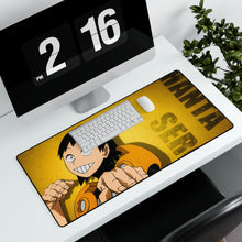 Load image into Gallery viewer, Kanta Mouse Pad (Desk Mat) With Laptop
