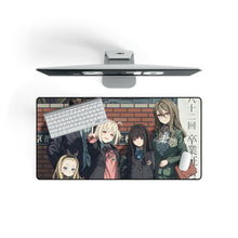 Load image into Gallery viewer, Lycoris Recoil Mouse Pad (Desk Mat)
