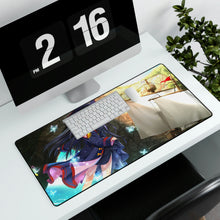 Load image into Gallery viewer, Anime Summer Pockets Mouse Pad (Desk Mat)
