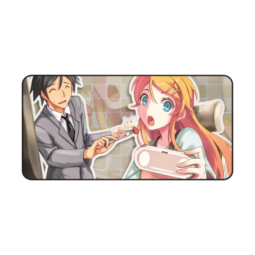 Oreimo Kirino Kousaka Mouse Pad (Desk Mat)