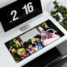Load image into Gallery viewer, Kyo Kara Maoh! Mouse Pad (Desk Mat) With Laptop
