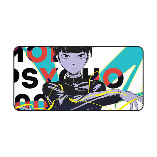 Mob Psycho 100 Shigeo Kageyama Mouse Pad (Desk Mat)