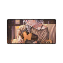 Load image into Gallery viewer, Anime Girl Mouse Pad (Desk Mat)
