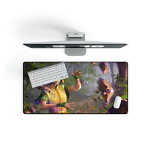 Load image into Gallery viewer, Toph Earthbending Last Air Mouse Pad (Desk Mat)
