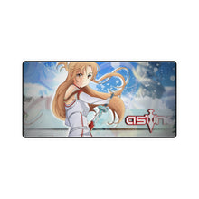 Load image into Gallery viewer, Sword Art Online Mouse Pad (Desk Mat)
