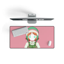 Load image into Gallery viewer, Mirai Nikki Reisuke Houjou Mouse Pad (Desk Mat) On Desk
