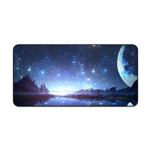 Load image into Gallery viewer, Anime Night Mouse Pad (Desk Mat)
