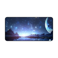 Anime Night Mouse Pad (Desk Mat)