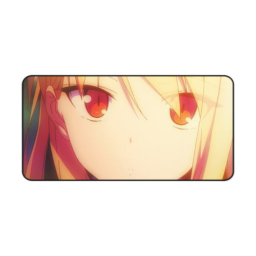 Mashiro Shiina Mouse Pad (Desk Mat)