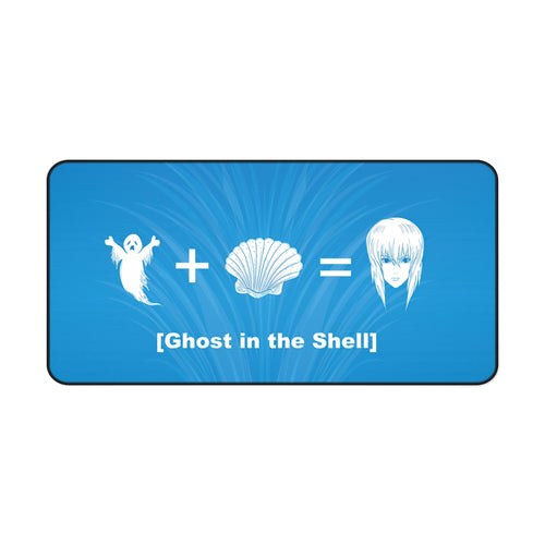 Ghost In The Shell Mouse Pad (Desk Mat)