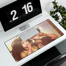 Load image into Gallery viewer, My Hero Academia Mouse Pad (Desk Mat) With Laptop

