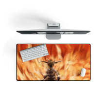 Load image into Gallery viewer, Magical Girl Lyrical Nanoha Mouse Pad (Desk Mat) On Desk
