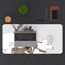 Load image into Gallery viewer, Anime Original Mouse Pad (Desk Mat) With Laptop
