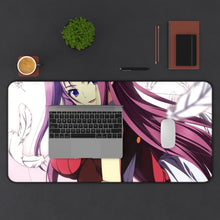 Load image into Gallery viewer, Code Geass Cornelia Li Britannia Mouse Pad (Desk Mat) With Laptop
