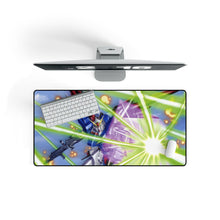Load image into Gallery viewer, Mobile Suit Gundam Seed Destiny Mouse Pad (Desk Mat) On Desk
