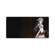 Load image into Gallery viewer, Sword Art Online Mouse Pad (Desk Mat)
