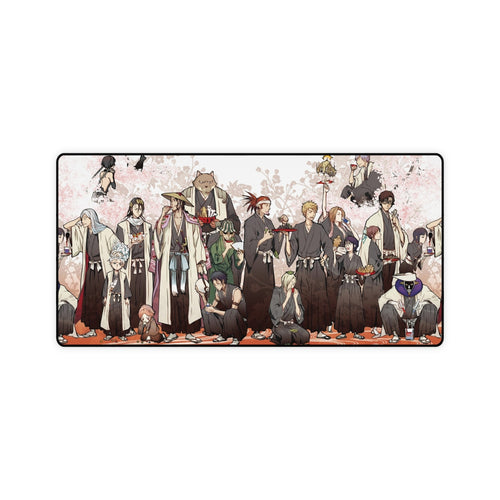 Bleach Ichigo Kurosaki, Renji Abarai, Kisuke Urahara Mouse Pad (Desk Mat)