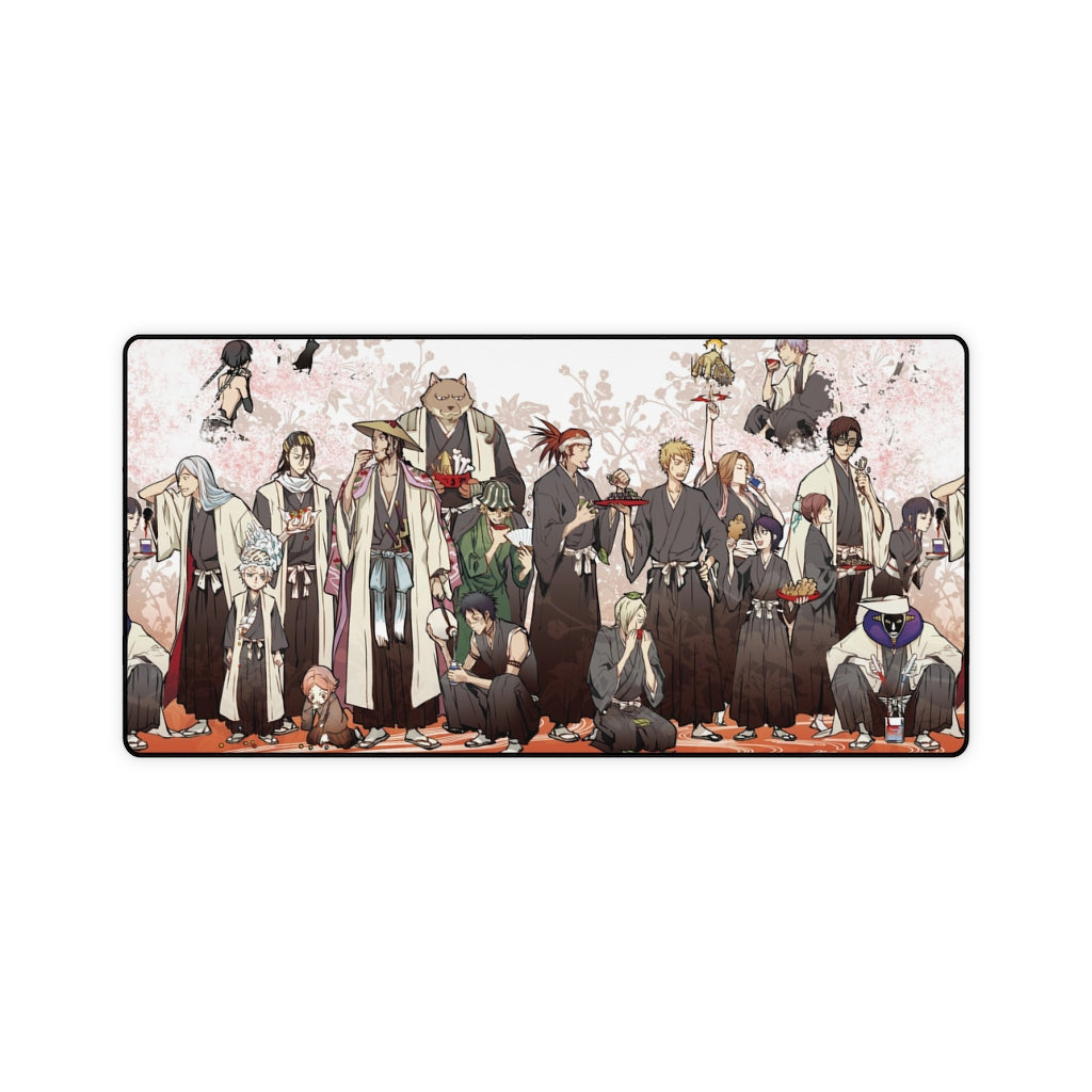 Bleach Ichigo Kurosaki, Renji Abarai, Kisuke Urahara Mouse Pad (Desk Mat)