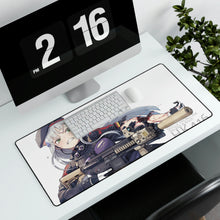 Load image into Gallery viewer, Anime, Girls Frontline, HK416, Rifle, Mouse Pad (Desk Mat)
