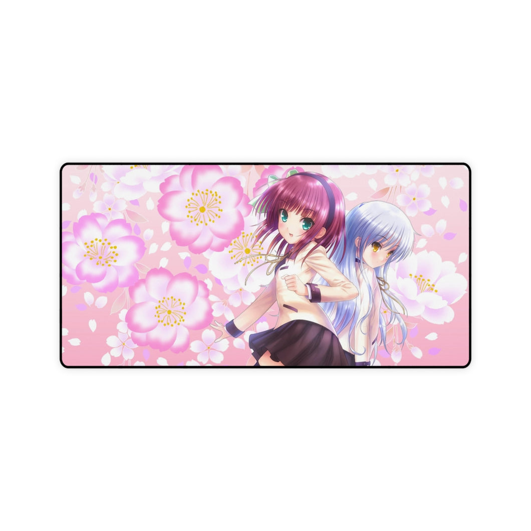 Angel Beats! Mouse Pad (Desk Mat)