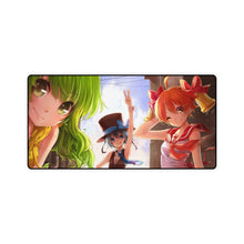 Load image into Gallery viewer, Anime Girl Mouse Pad (Desk Mat)
