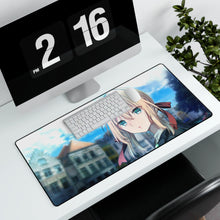 Load image into Gallery viewer, Violet Evergarden Mouse Pad (Desk Mat)
