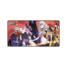 Load image into Gallery viewer, Anime Girls, White Hair, Kiana Kaslana, Theresa Apocalypse, Honkai Impact 3rd, Mouse Pad (Desk Mat)
