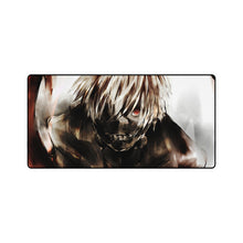Load image into Gallery viewer, Tokyo Ghoul Ken Kaneki Mouse Pad (Desk Mat)
