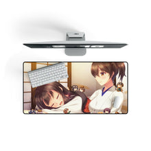 Load image into Gallery viewer, Anime Kantai Collection Mouse Pad (Desk Mat)
